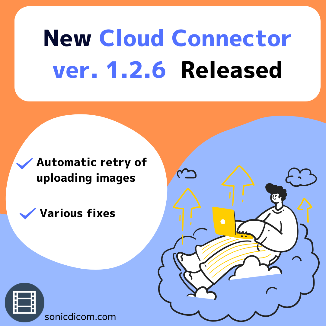 Featured image for “Cloud Connector New Version 1.2.6 Released!”